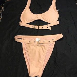 brand new fashion nova bikini swimsuit